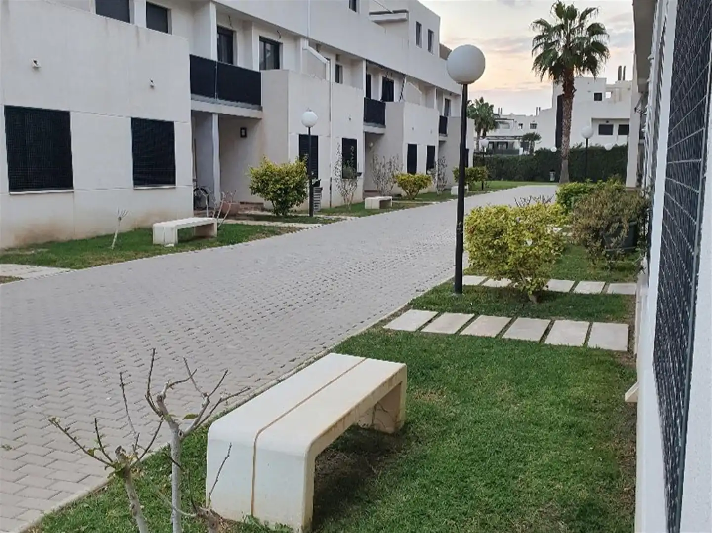 Piso en venta en Calle Polín Laporta, 9, Alicante Golf Vista exterior de Piso en venta en Alicante / Alacant con Aire acondicionado, Terraza y Piscina