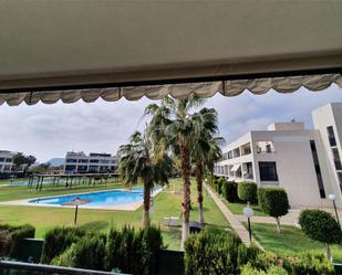 Garden of Duplex for sale in Alicante / Alacant  with Air Conditioner, Terrace and Swimming Pool