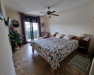 Bedroom of Duplex for sale in Alicante / Alacant  with Air Conditioner, Terrace and Swimming Pool