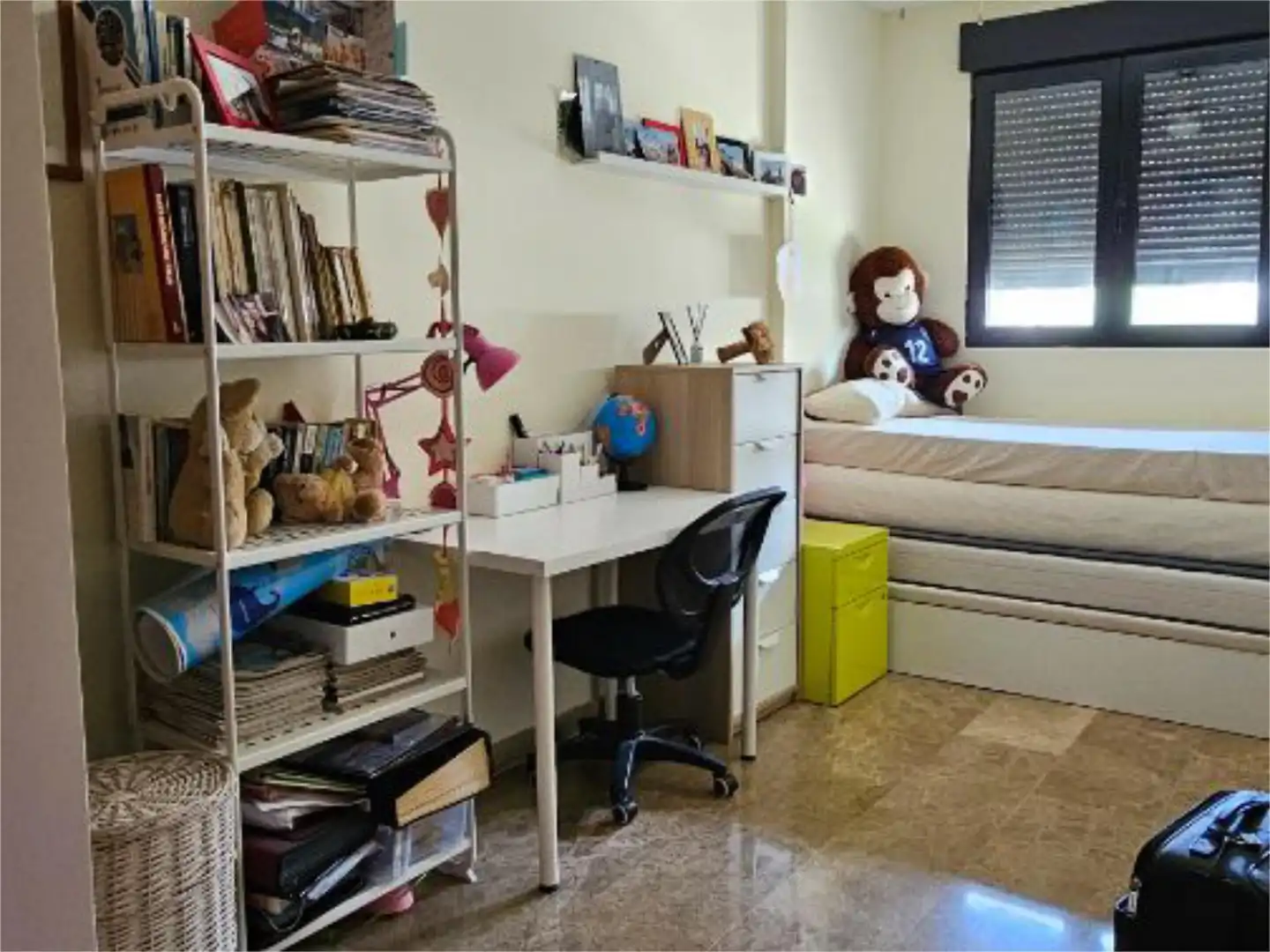 Piso en venta en Calle Polín Laporta, 9, Alicante Golf Habitación de Piso en venta en Alicante / Alacant con Aire acondicionado, Terraza y Piscina