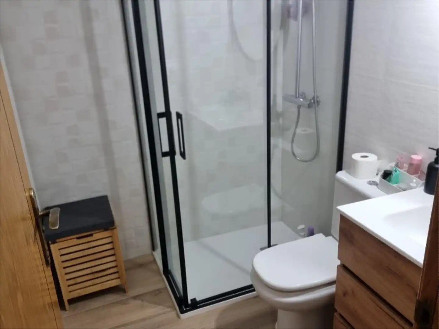 Piso en venta en Calle Polín Laporta, 9, Alicante Golf Baño de Piso en venta en Alicante / Alacant con Aire acondicionado, Terraza y Piscina