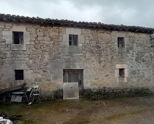 Exterior view of Single-family semi-detached for sale in Valle de las Navas
