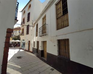 Exterior view of Planta baja for sale in Vélez-Málaga  with Terrace and Balcony