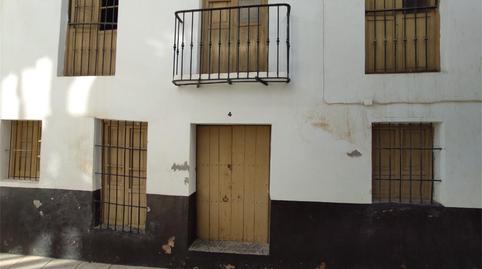 Foto 3 de Planta baixa en venda a Calle Pintor Francisco Hernández, 4, Centro Ciudad - El Carmen, Málaga