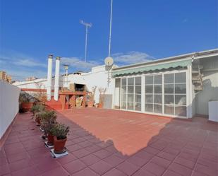 Terrace of Duplex for sale in Granollers  with Air Conditioner