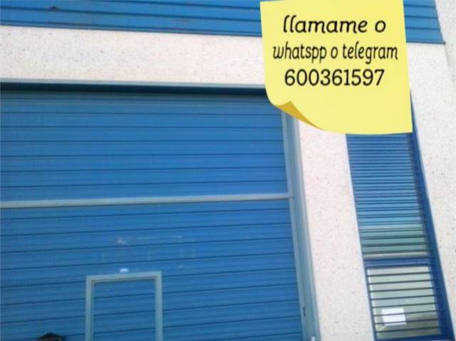Nave industrial en Alquiler en Calle las Balsas, 2 en Polígono Cantabria