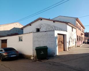 Vista exterior de Planta baixa en venda en Villar del Pedroso