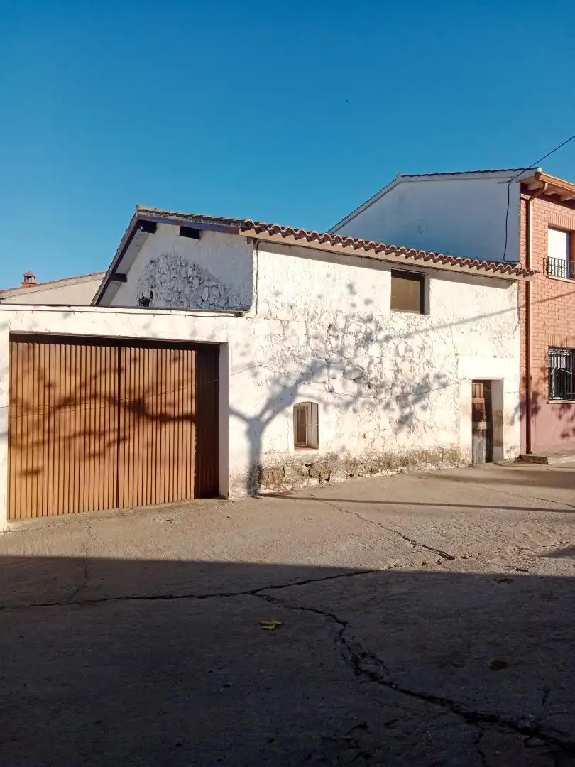 Ground floor for sale in Calle Eras Chicas, 9, Villar del Pedroso Exterior view of Ground floor for sale in Villar del Pedroso