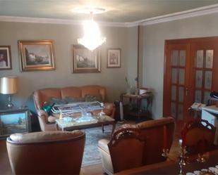 Living room of Flat for sale in Mieres (Asturias)  with Terrace and Balcony