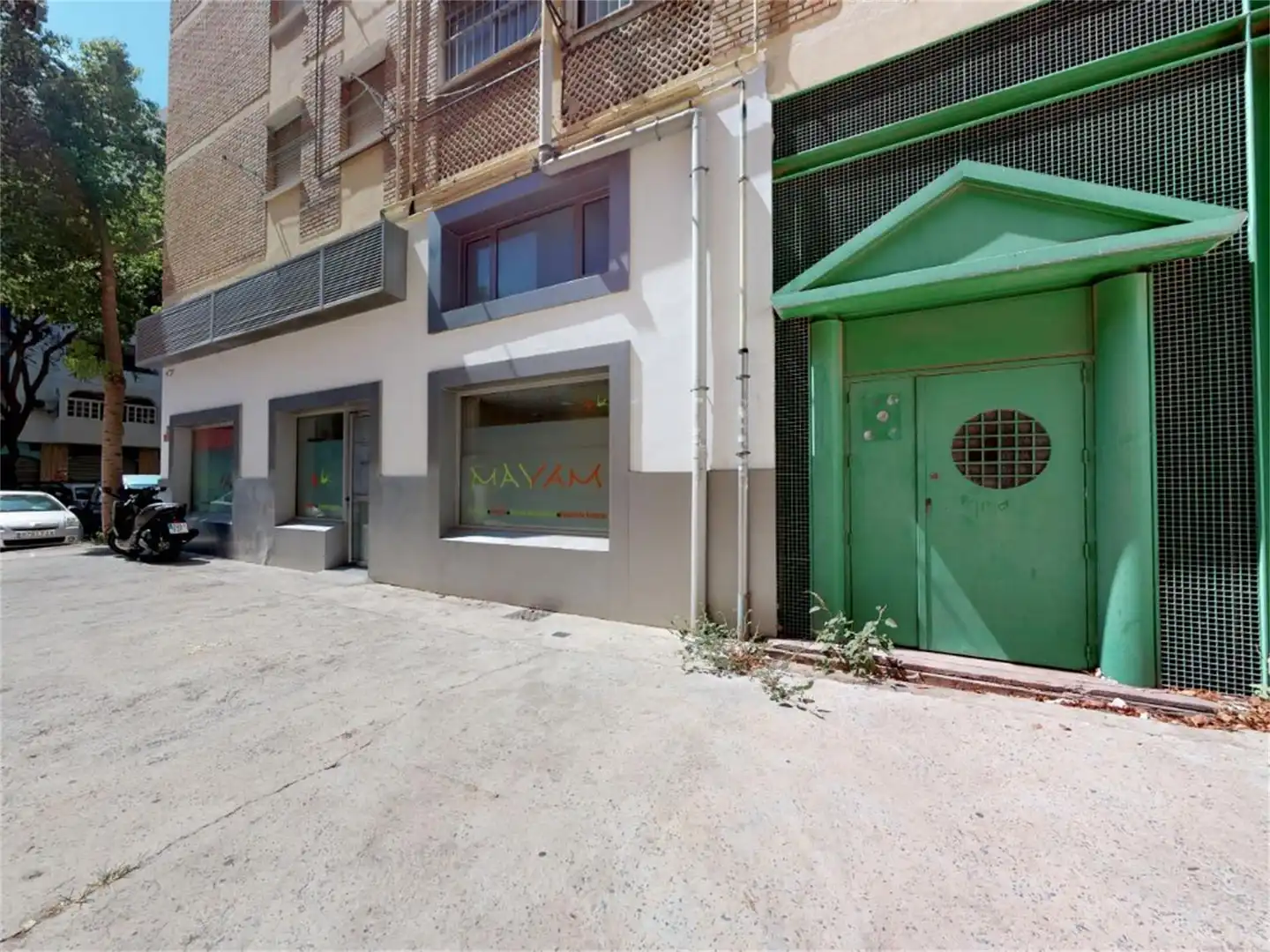 Oficina en venda a Calle Góngora, 18, Parque Ayala - Jardín de la Abadía - Huelín Vista exterior de Oficina en venda en Málaga
