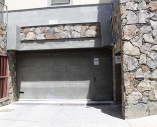 Exterior view of Garage to rent in San Bartolomé de Tirajana