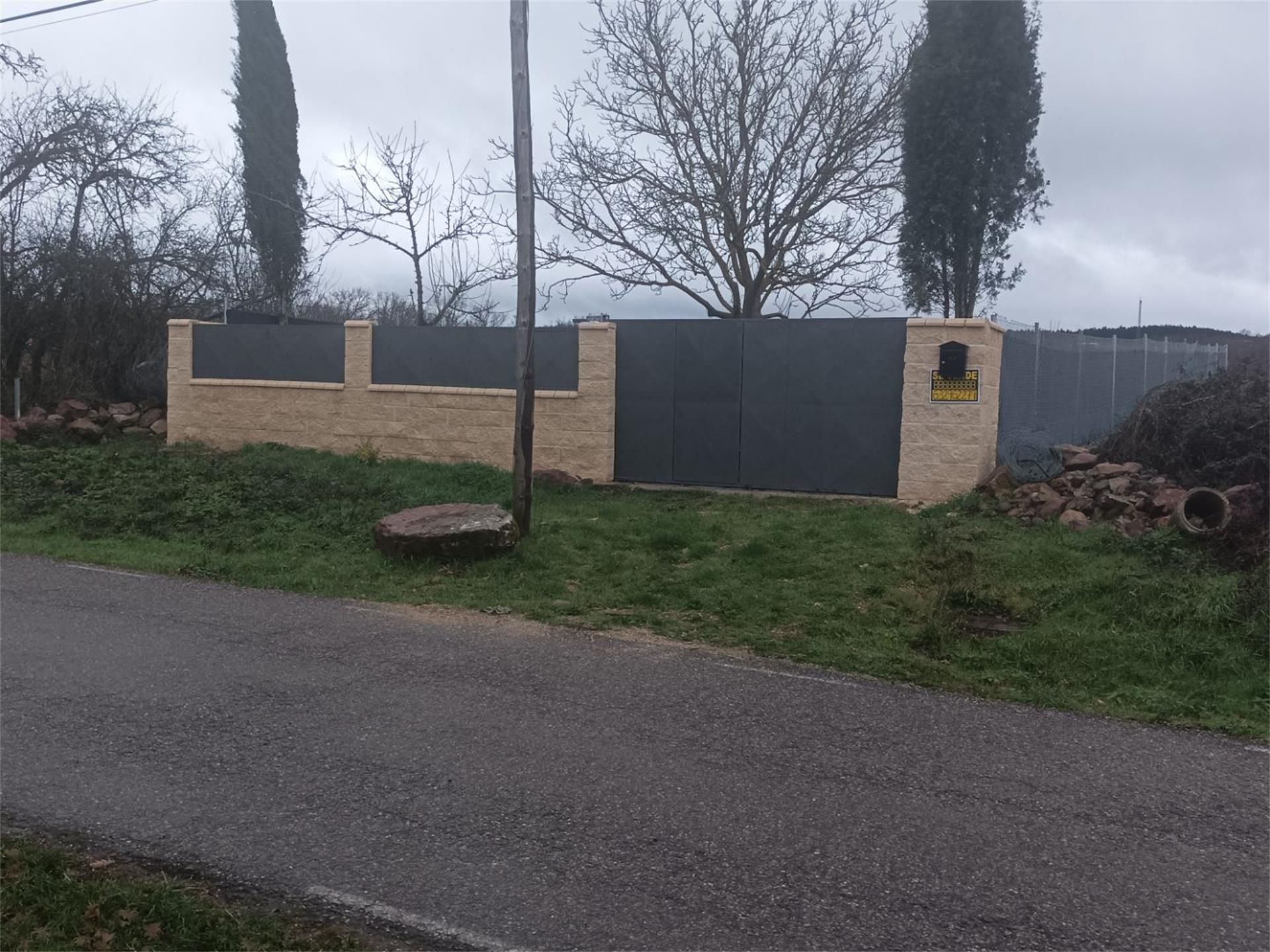 Grundstücke zur Miete in Calle Samuel Morse, 32, Arlanzón