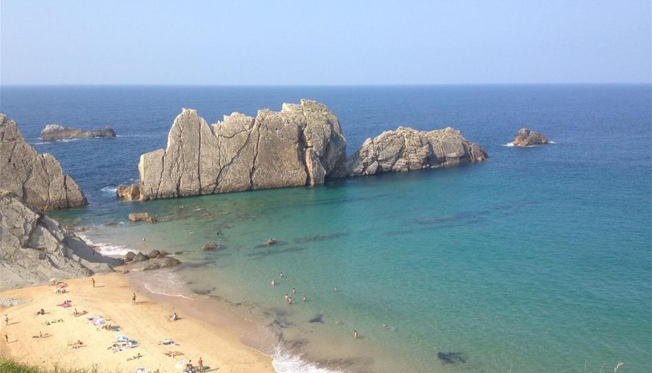 Constructible Land for sale in Calle de la Arnia, 18a, Soto de la Marina, Cantabria - image 1 Photo 1 of Constructible Land for sale in Calle de la Arnia, 18a, Soto de la Marina, Cantabria