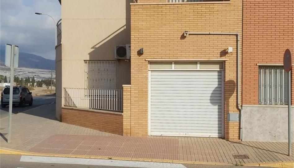 Duplex for sale in Calle Ramiro de Maeztu, 45, Ejido Sur, Almería - image 1 Photo 1 of Duplex for sale in Calle Ramiro de Maeztu, 45, Ejido Sur, Almería
