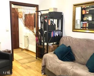 Living room of Flat for sale in El Astillero    with Terrace and Balcony