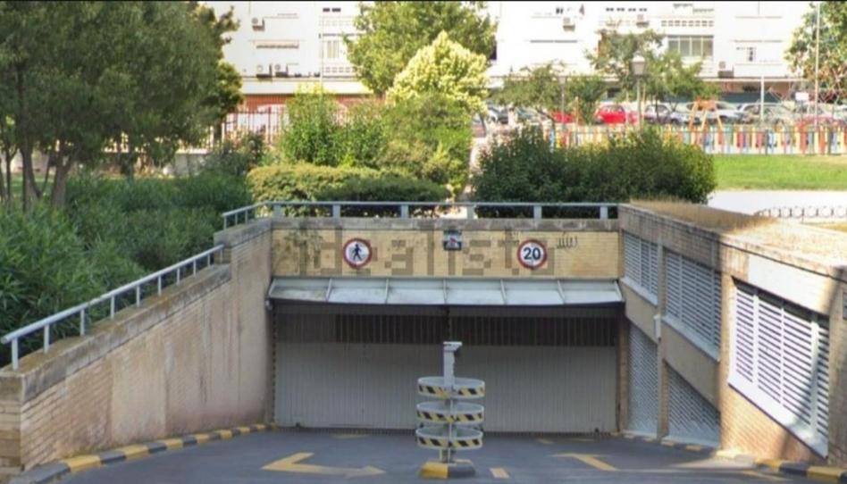 Photo 1 of Garage to rent in Plaza de Brasil, 6, Zona Centro Joven, Madrid