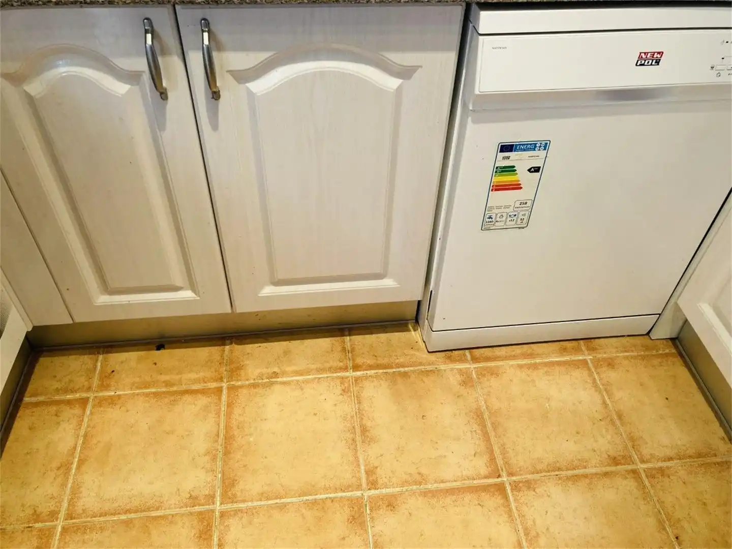 Kitchen of Houses for sale in Villa del Prado  with Air Conditioner and Terrace