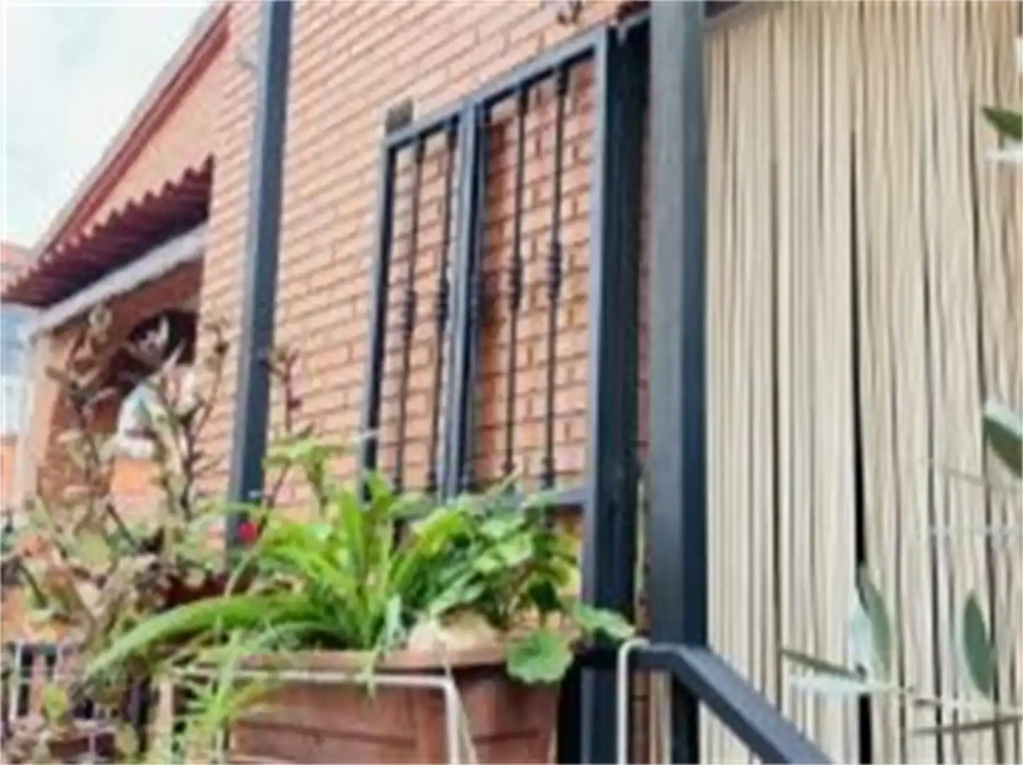 Balcony of Houses for sale in Villa del Prado  with Air Conditioner and Terrace