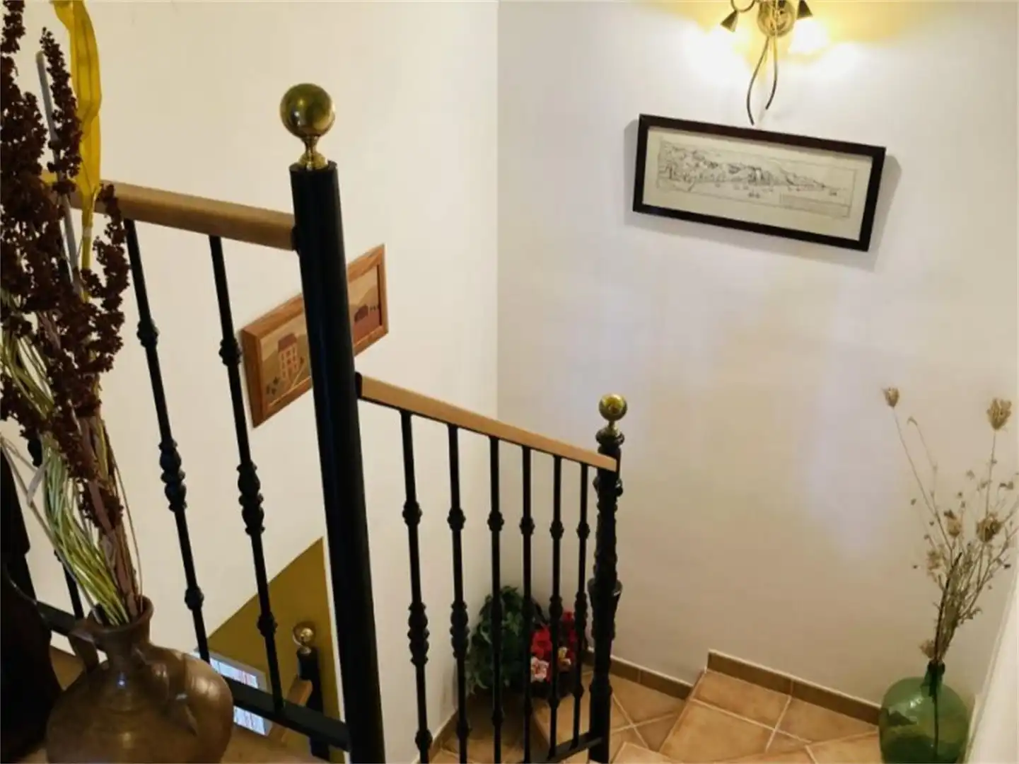 Houses for sale in Villa del Prado  with Air Conditioner and Terrace