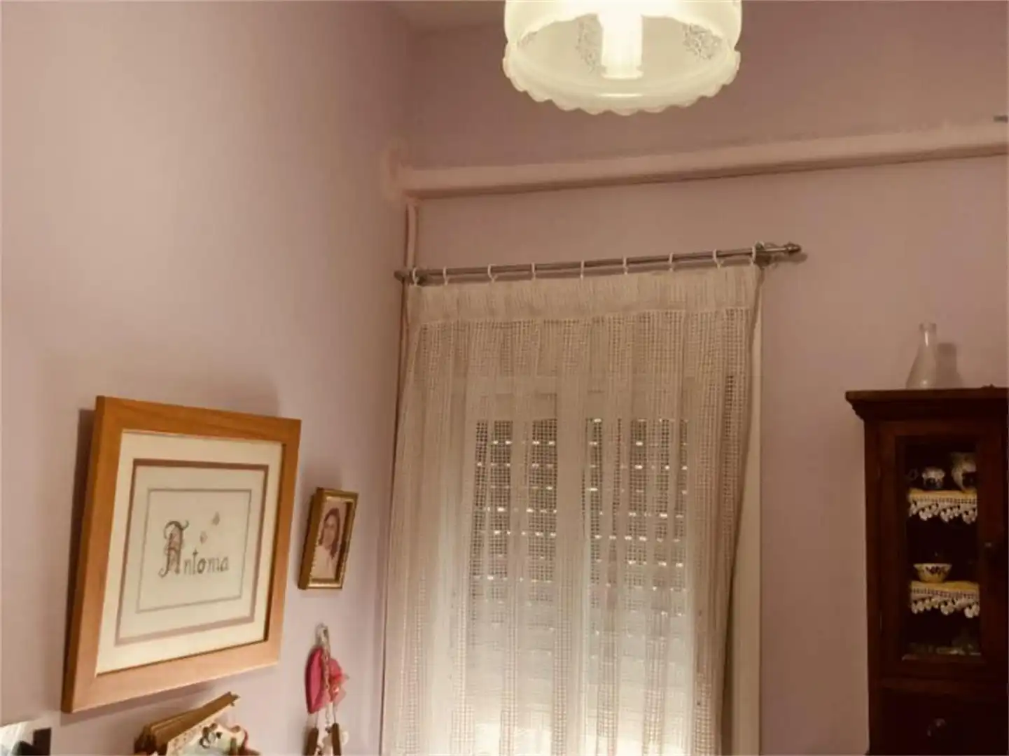 Bedroom of Houses for sale in Villa del Prado  with Air Conditioner and Terrace