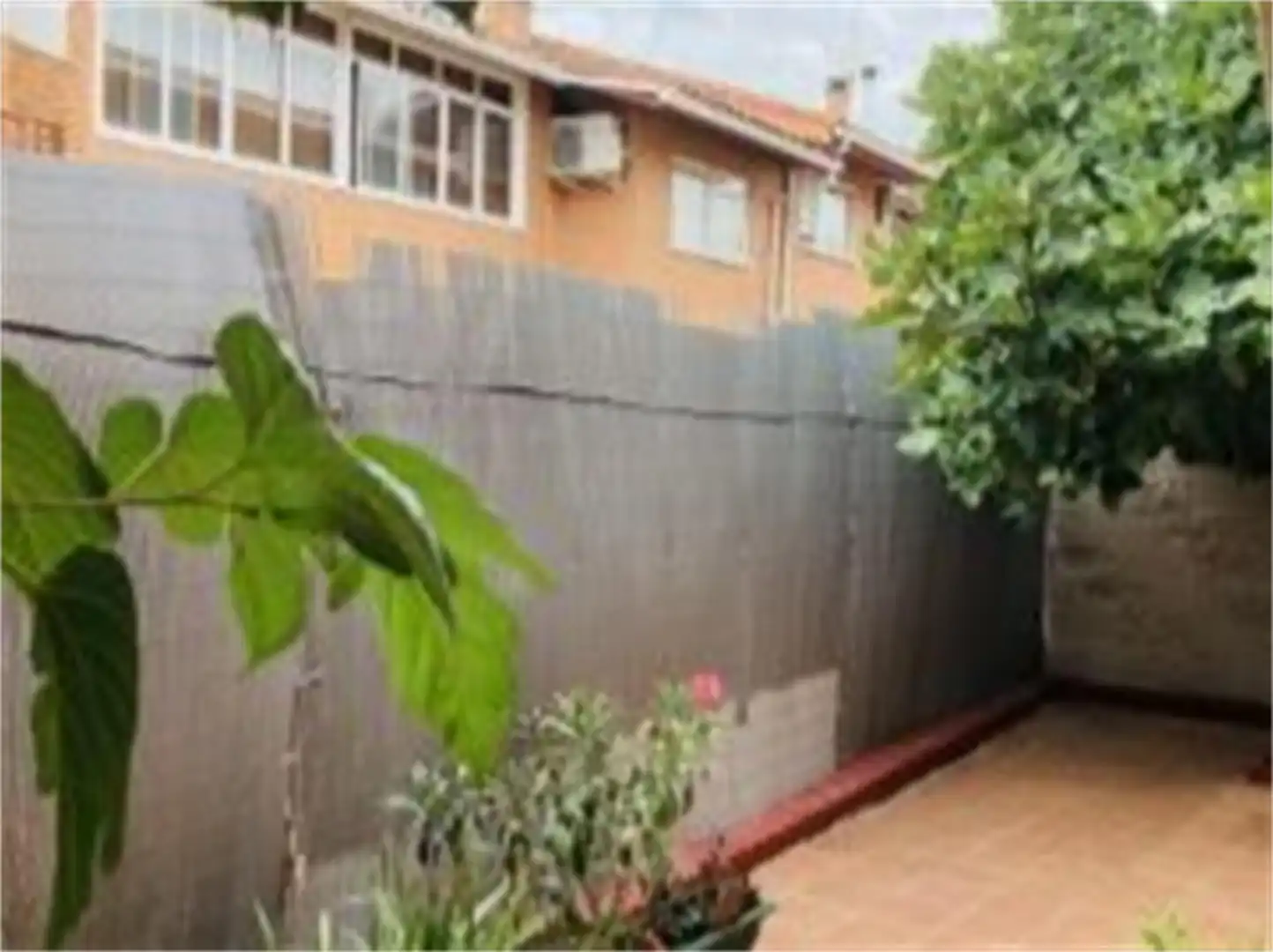Garden of Houses for sale in Villa del Prado  with Air Conditioner and Terrace