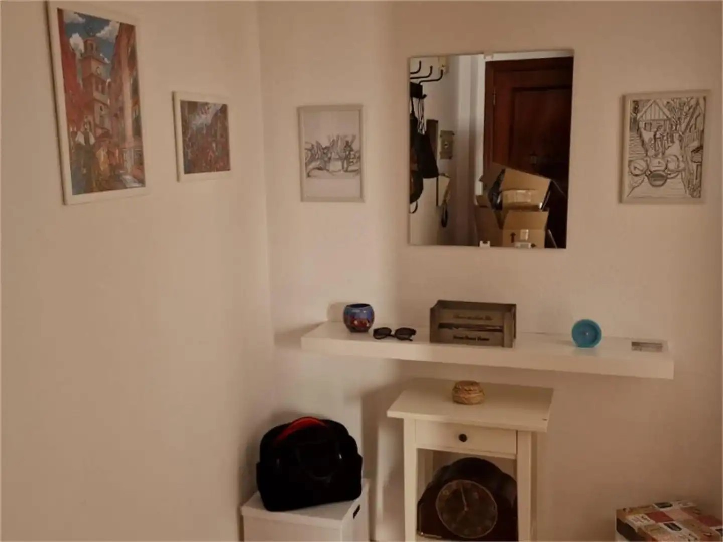 Piso en venta en Calle Ronda de Gracia, 1, Medina del Campo Habitación de Piso en venta en Medina del Campo con Terraza, Trastero y Videoportero