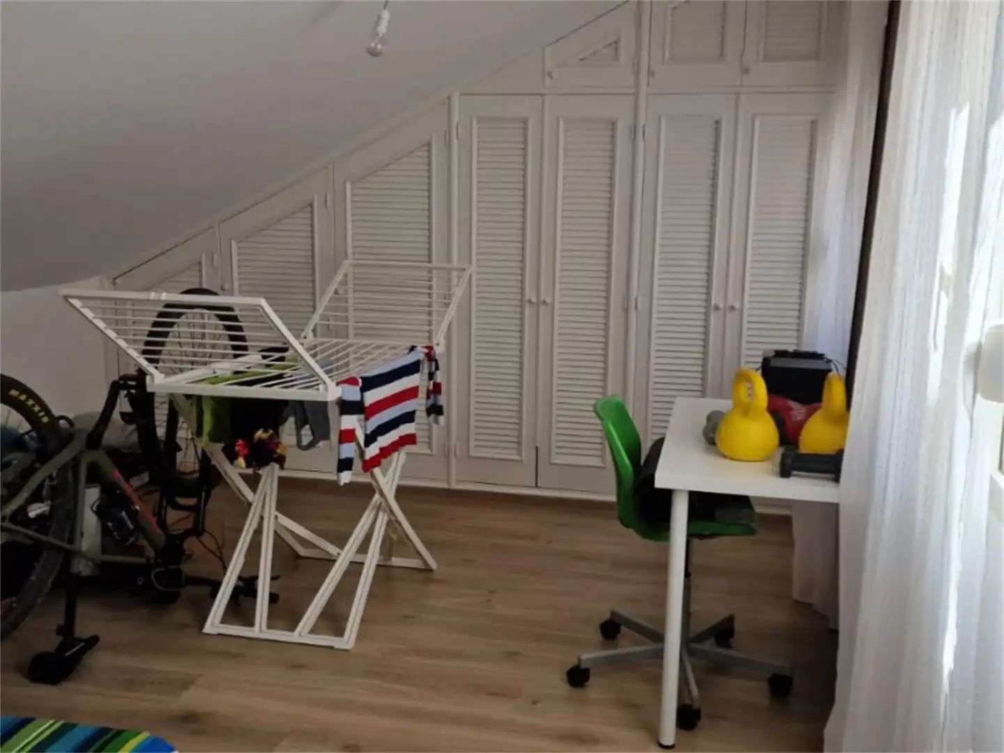 Piso en venta en Calle Ronda de Gracia, 1, Medina del Campo Habitación de Piso en venta en Medina del Campo con Terraza, Trastero y Videoportero