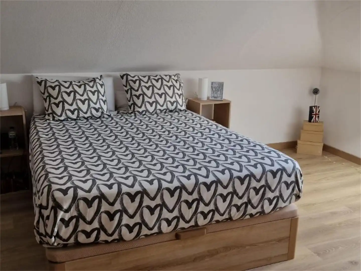 Piso en venta en Calle Ronda de Gracia, 1, Medina del Campo Habitación de Piso en venta en Medina del Campo con Terraza, Trastero y Videoportero