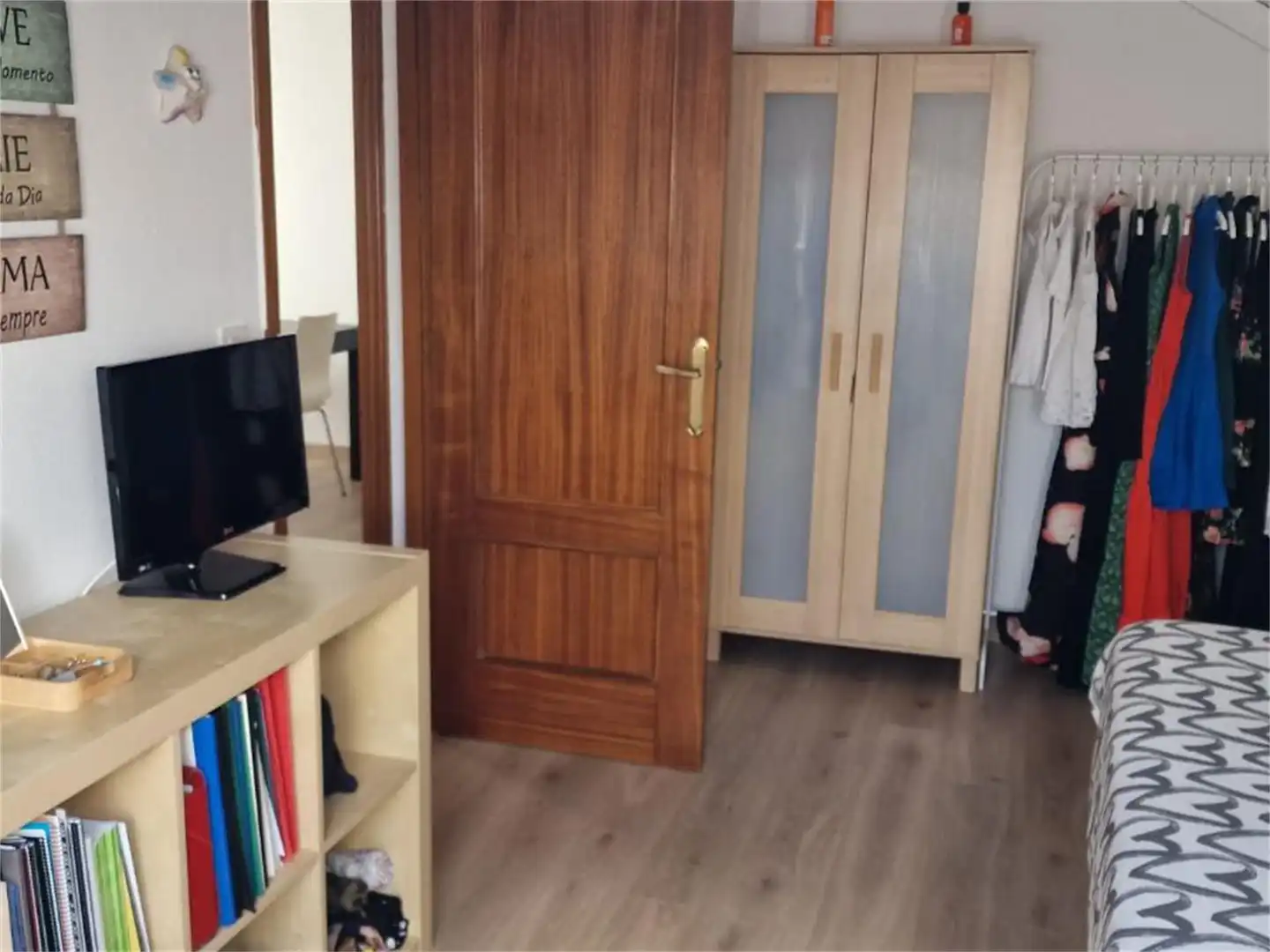 Piso en venta en Calle Ronda de Gracia, 1, Medina del Campo Habitación de Piso en venta en Medina del Campo con Terraza, Trastero y Videoportero