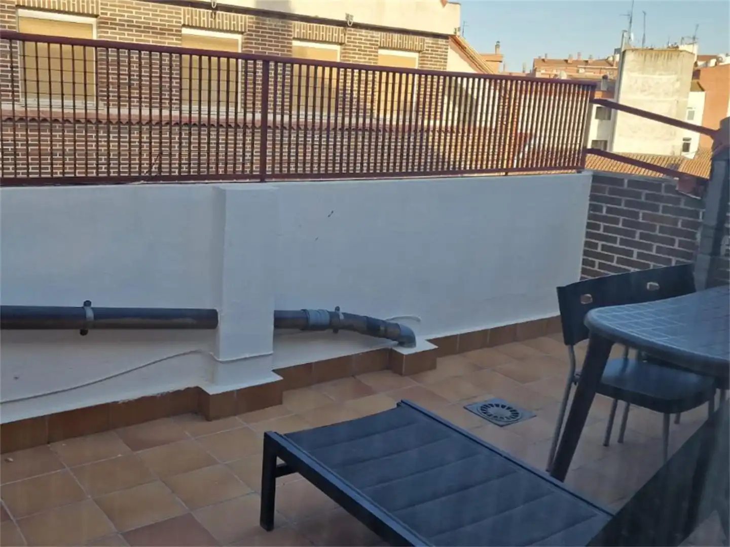Piso en venta en Calle Ronda de Gracia, 1, Medina del Campo Terraza de Piso en venta en Medina del Campo con Terraza, Trastero y Videoportero