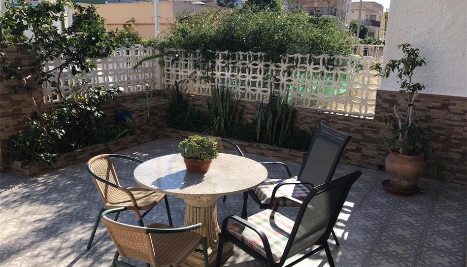 Photo 1 of Single-family semi-detached to rent in Calle Buenos Aires, 41, Calabardina, Murcia