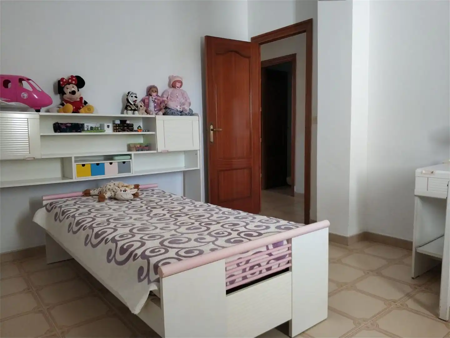 Flat for sale in Calle Francisco Pizarro, 21, Quintana de la Serena Bedroom of Flat for sale in Quintana de la Serena with Terrace and Balcony
