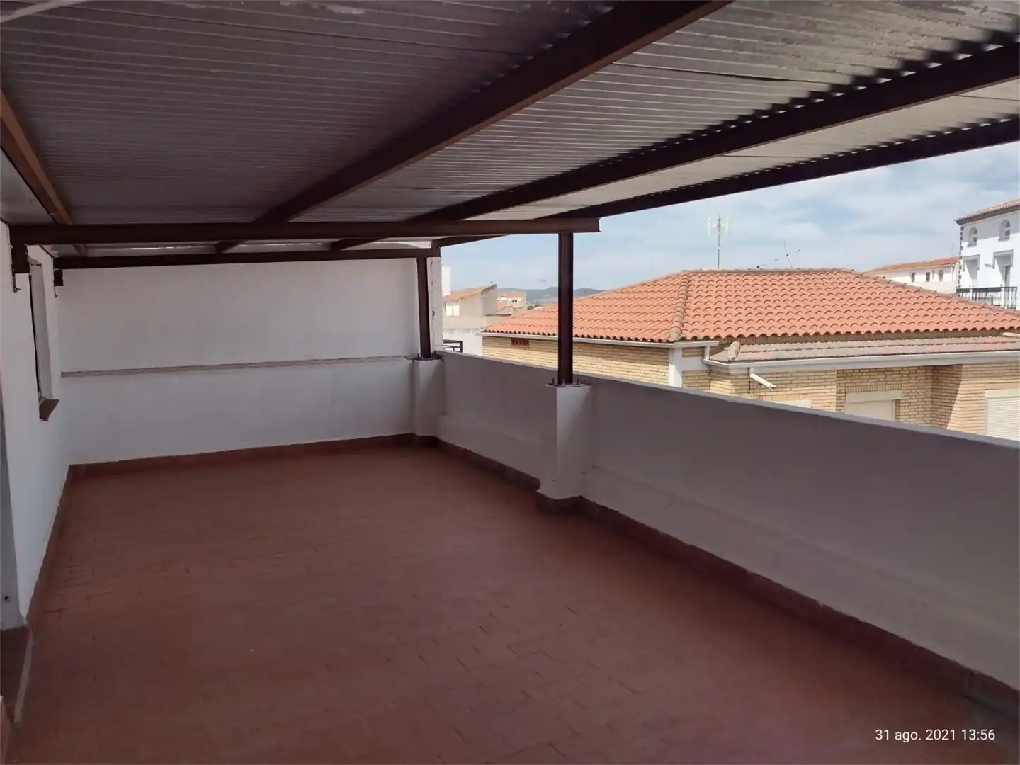 Flat for sale in Calle Francisco Pizarro, 21, Quintana de la Serena Terrace of Flat for sale in Quintana de la Serena with Terrace and Balcony