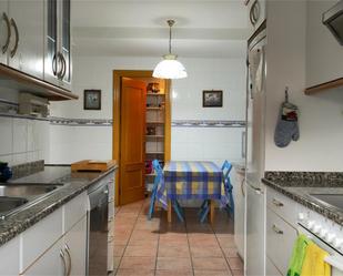 Kitchen of Single-family semi-detached for sale in Fraga  with Air Conditioner, Heating and Private garden