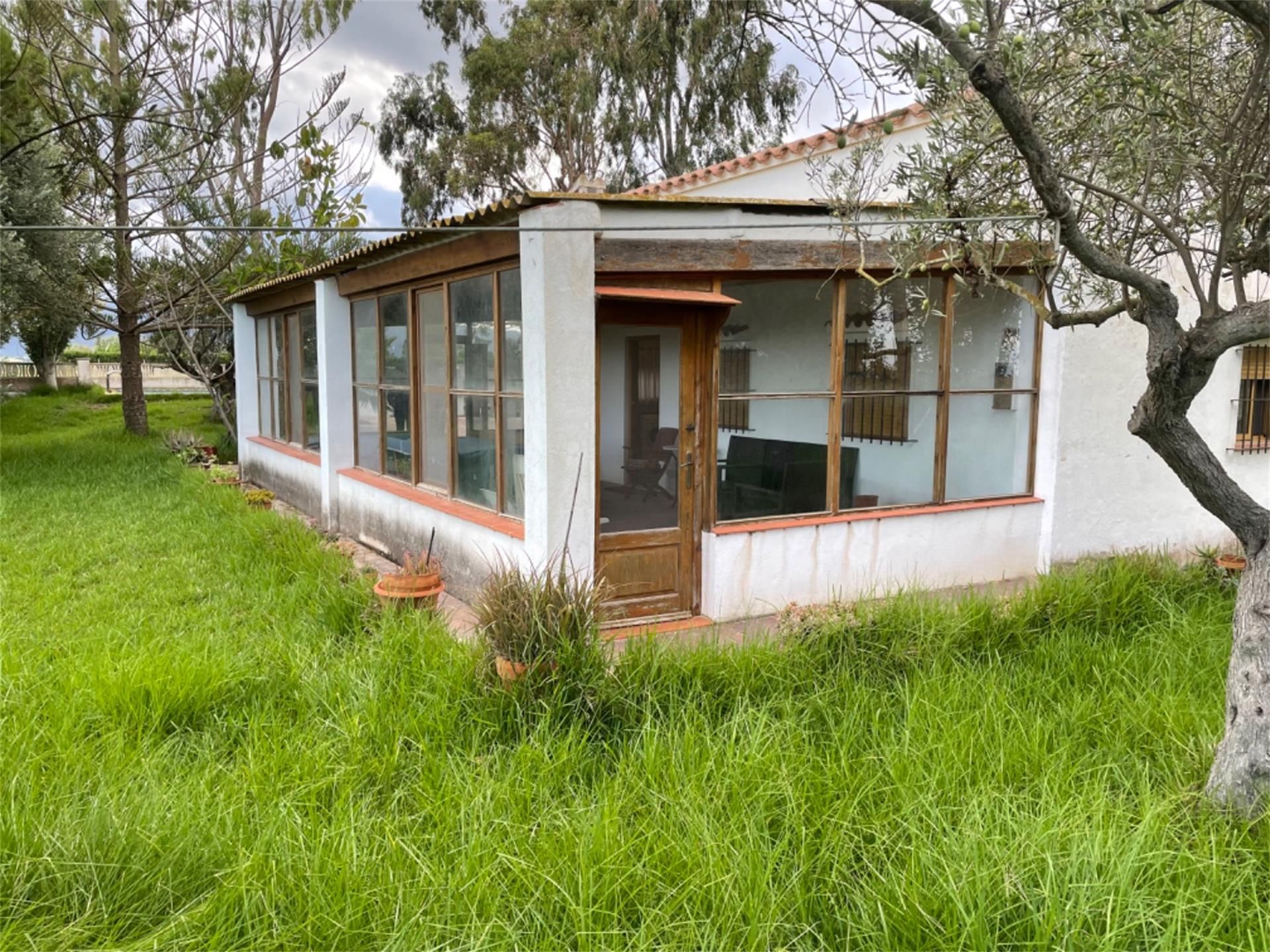 Exterior view of House or chalet for sale in Amposta  with Air Conditioner, Private garden and Terrace