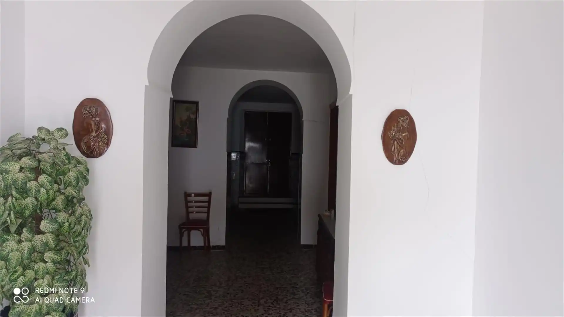 Casa adosada en venta en Calle Pedro de Valdivia, 9, Ahillones Casa adosada en venta en Ahillones con Terraza, Trastero y Amueblado