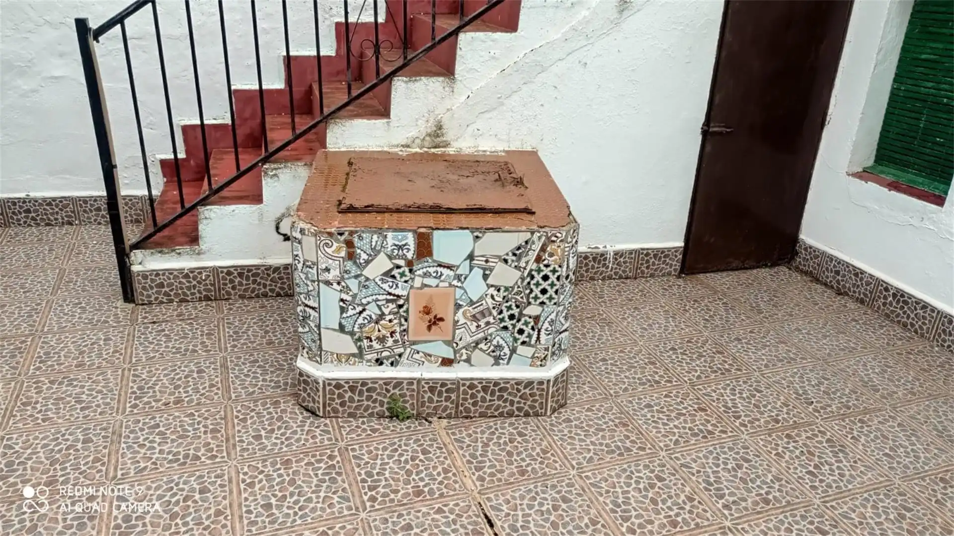 Casa adosada en venta en Calle Pedro de Valdivia, 9, Ahillones Vista exterior de Casa adosada en venta en Ahillones con Terraza, Trastero y Amueblado