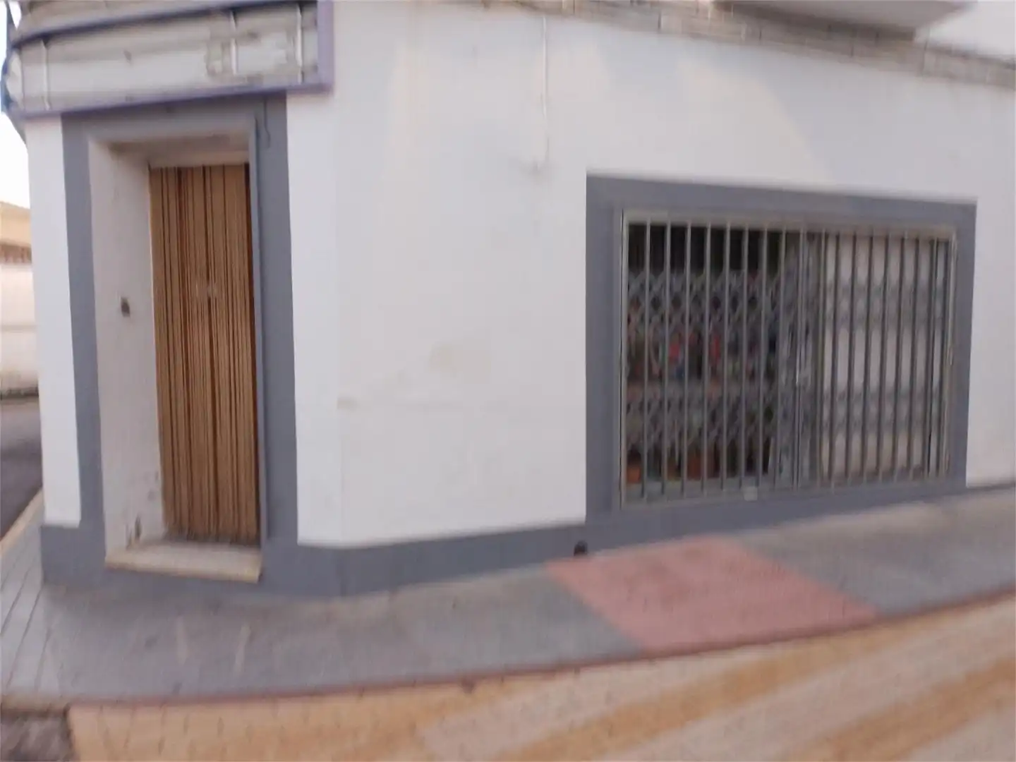 Exterior view of Commercial properties for rent in Navalvillar de Pela