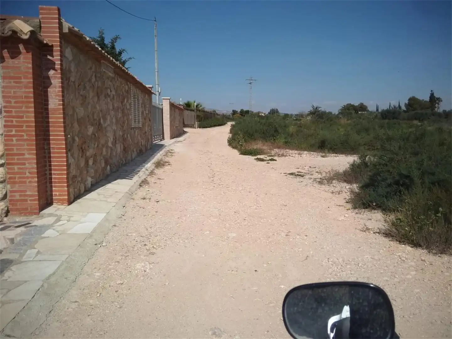 Finca rústica en venta en Partida Algoda, La Algoda - Matola - Llano de San José Finca rústica en venta en Elche / Elx