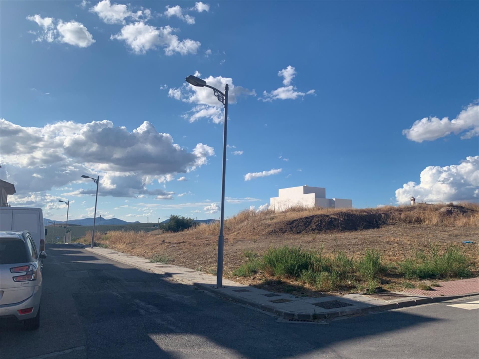 Vista exterior de Urbanitzable en venda en Güevéjar