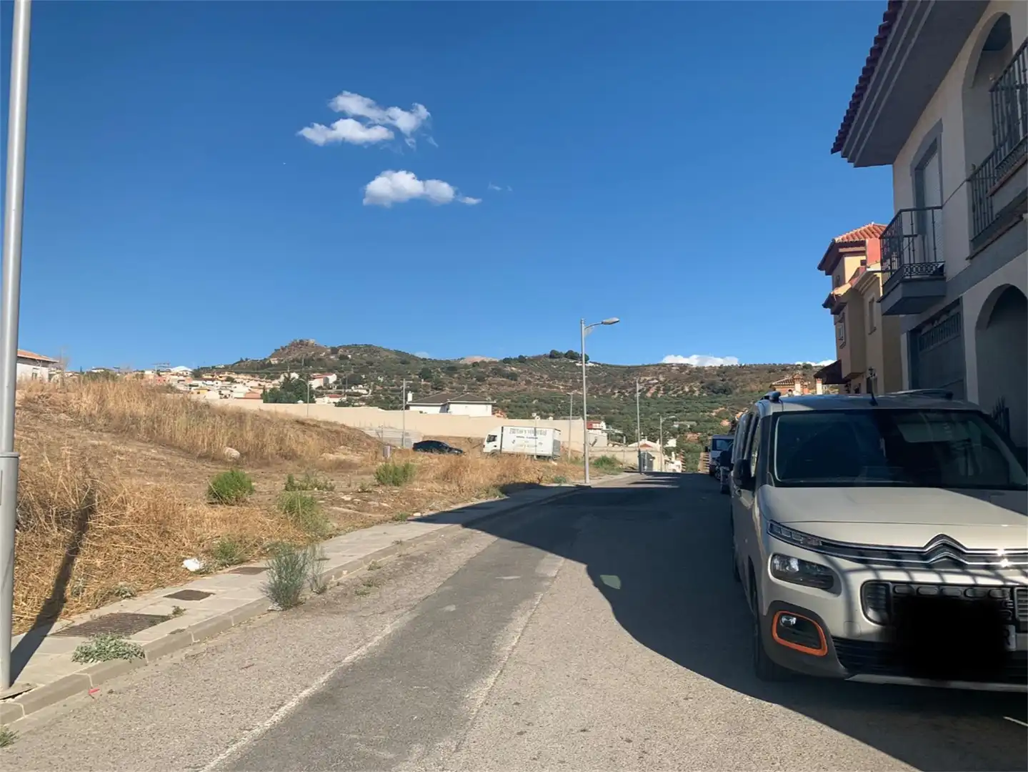 Urbanizable en venta en Calle Ruiseñor, 27, Güevéjar Vista exterior de Urbanizable en venta en Güevéjar