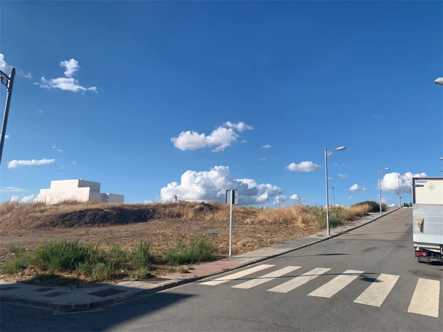 Urbanizable en venta en Calle Ruiseñor, 27, Güevéjar Vista exterior de Urbanizable en venta en Güevéjar