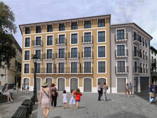 Local comercial en Alquiler en Plaza de la Cadena, 6 en Casco Antiguo - Ciudadela