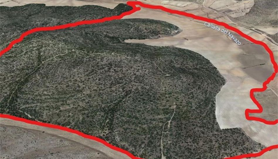 Foto 1 de Terreny en venda a Cm-332, 2, Casas de Juan Núñez, Albacete