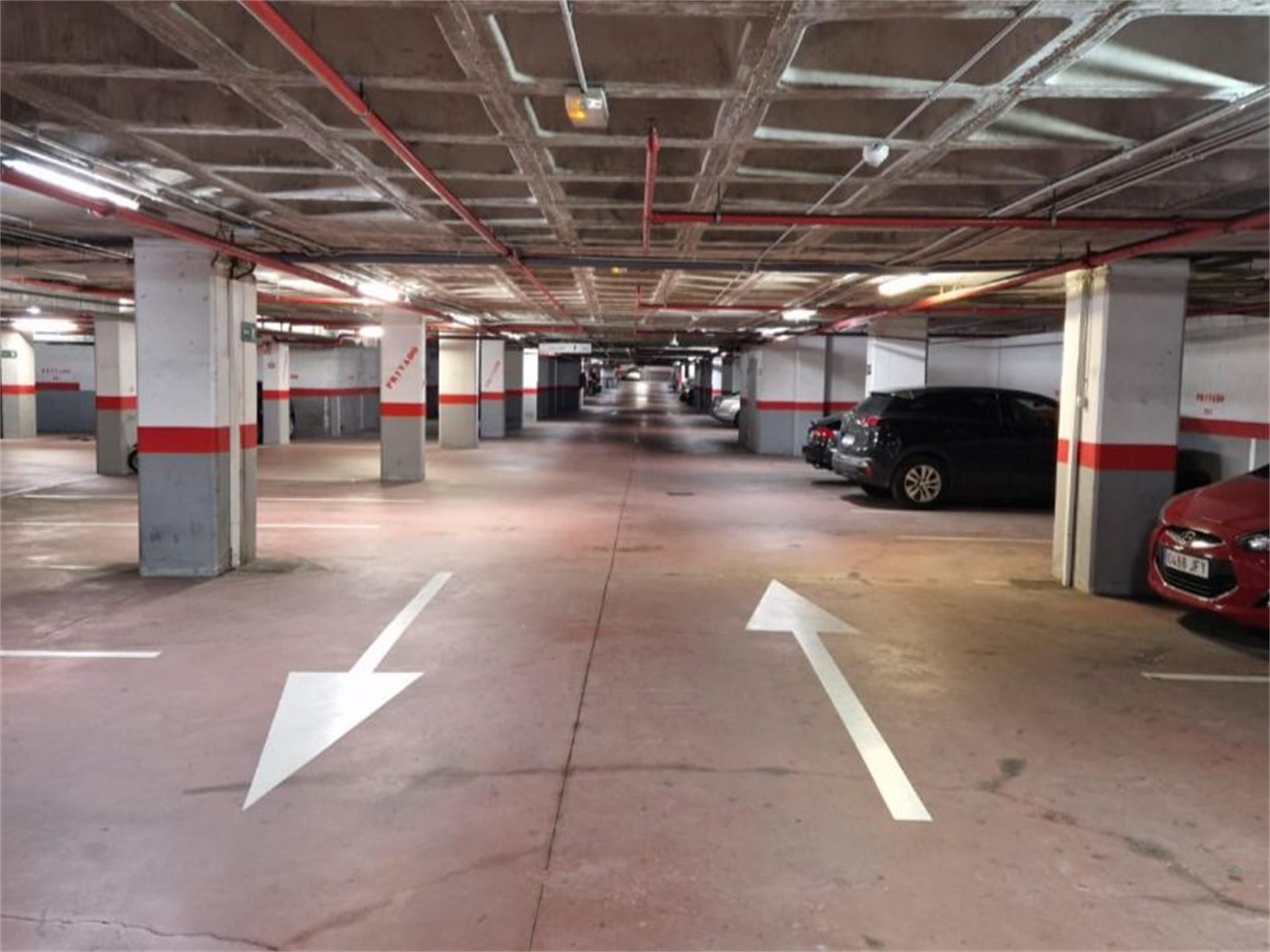 Aparcament de Garatge de lloguer en Fuengirola