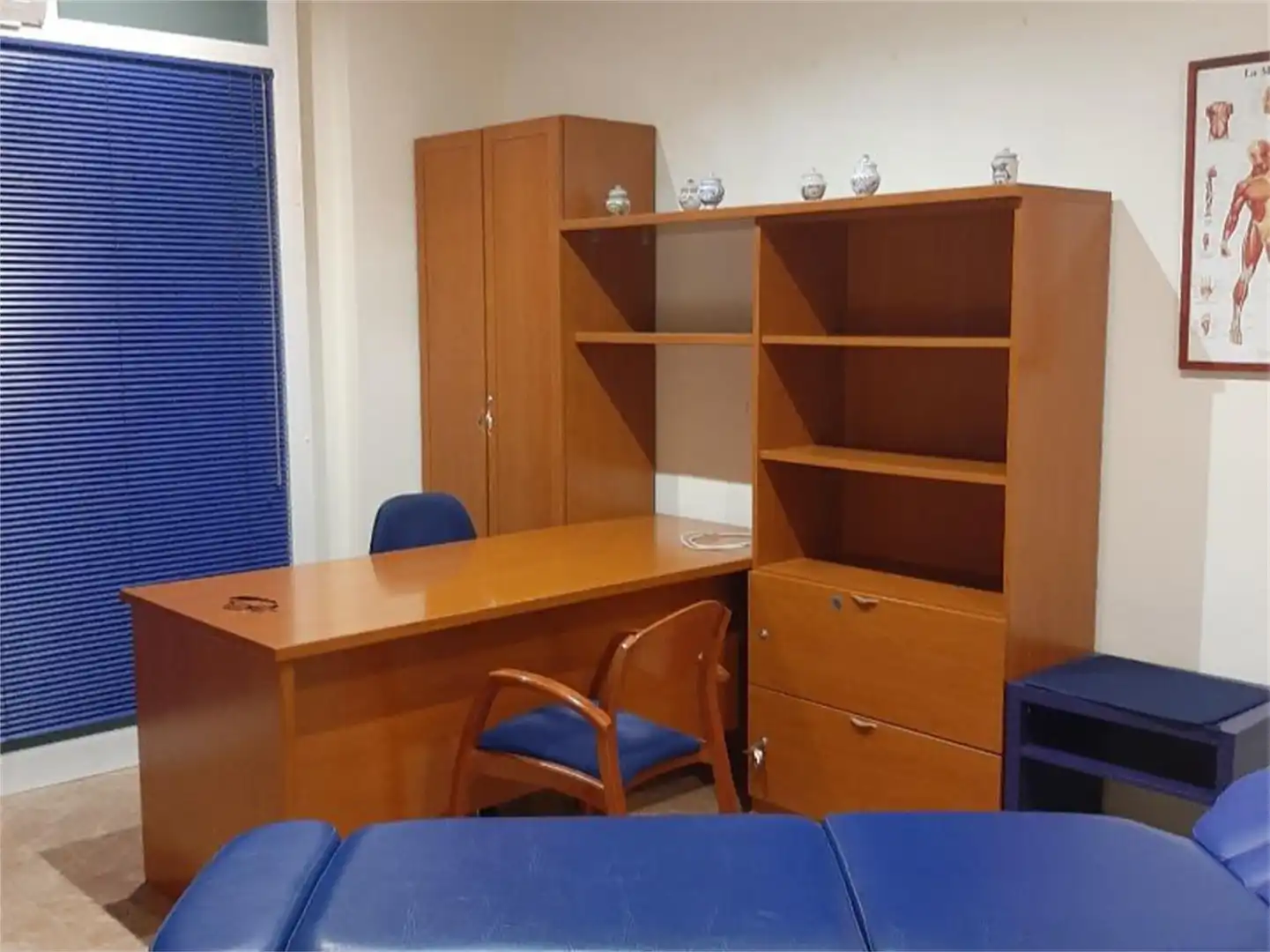 Office for rent in  Palma de Mallorca  with Air Conditioner and Furnished