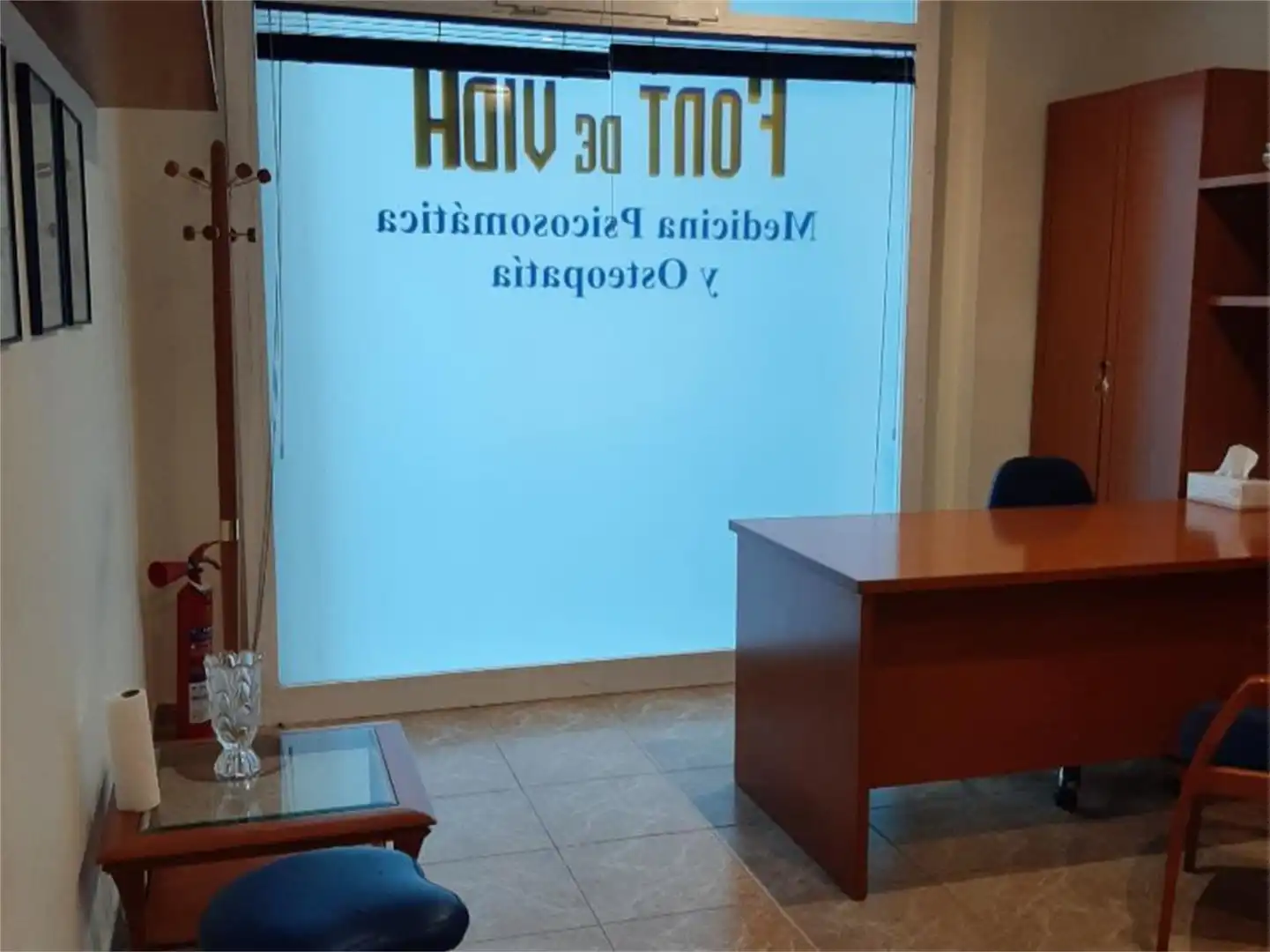 Office for rent in  Palma de Mallorca  with Air Conditioner and Furnished