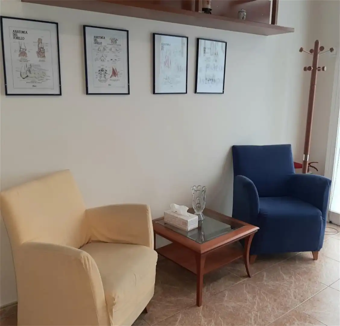 Living room of Office for rent in  Palma de Mallorca  with Air Conditioner and Furnished