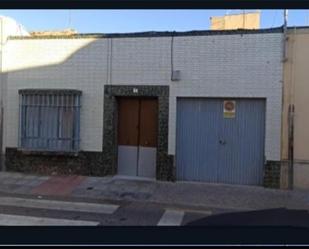 Vista exterior de Planta baixa en venda en Almendralejo amb Terrassa