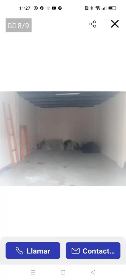 Garage zum Verkauf in Alameda